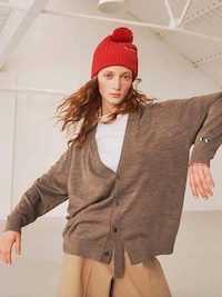 Playful Designer Knitwear Series Image 6