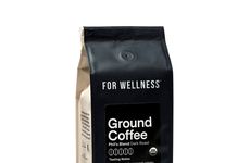 Indulgent Health-Focused Coffees