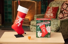 Whisky-Filled Stockings