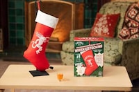 Whisky-Filled Stockings Image 1