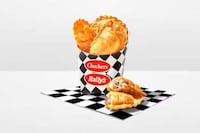 Snacking-Friendly Cheesesteak Bites Image 1