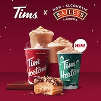 Festive Non-Alcoholic Menu Items Image 1