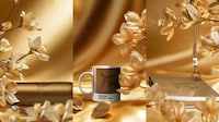 Gold Tonal Collaborative Products Image 3
