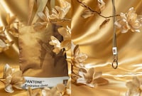 Gold Tonal Collaborative Products Image 4