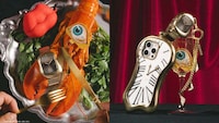 Surreal Artist-Inspired Tech Accessories Image 1