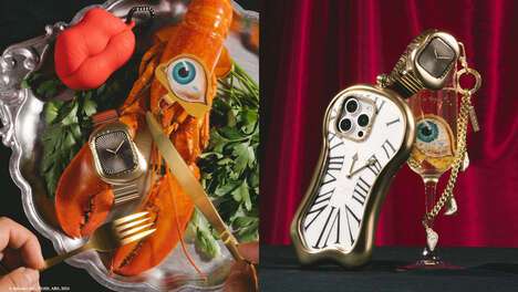 Surreal Artist-Inspired Tech Accessories