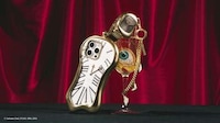 Surreal Artist-Inspired Tech Accessories Image 3