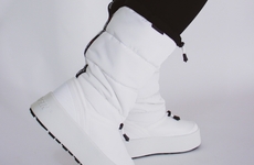 Performance-Driven Chunky Boots