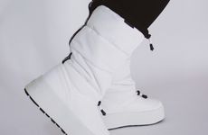 Performance-Driven Chunky Boots