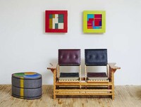 Whimsically Vibrant Exhibitions Image 1