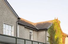 Window-Lined Country Home Extensions