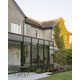 Window-Lined Country Home Extensions Image 1