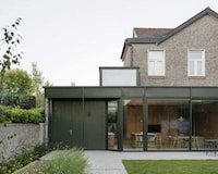 Window-Lined Country Home Extensions Image 2