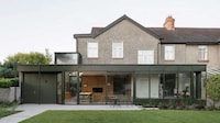 Window-Lined Country Home Extensions Image 3