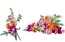 Botanical Florist Puzzle Capsules