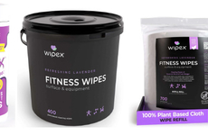 Plant-Based Gym Wipes