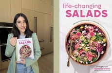 Healthy Cookbook Launches