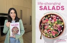 Healthy Cookbook Launches