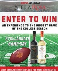 Sports-Themed Wine Campaigns Image 1
