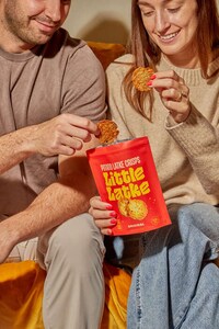 Versatile Mini Latke Crisps Image 1