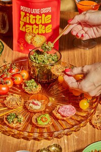 Versatile Mini Latke Crisps Image 2