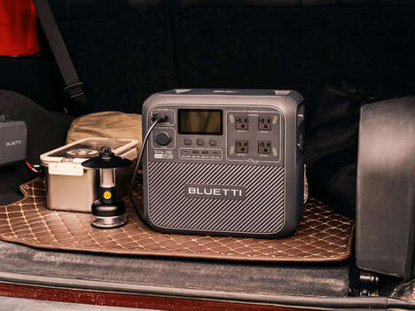 Multi-Functional Portable Power Stations