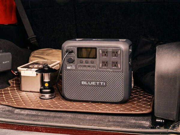 Multi-Functional Portable Power Stations