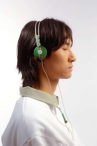 Collaborative Technical Headphone Models Image 2