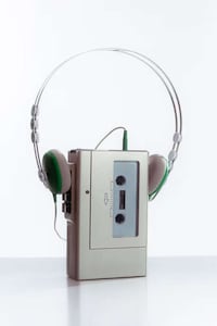 Collaborative Technical Headphone Models Image 3