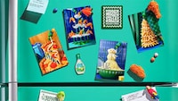 Ranch-Filled Holiday Cards Image 1