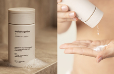 Powder-Based Travel Cleansers