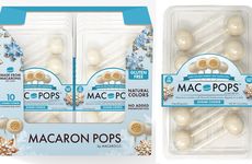 Macaron-Made Dessert Pops