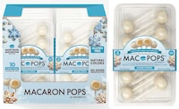 Macaron-Made Dessert Pops Image 1