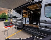 Utility-Friendly Camper Vans Image 3