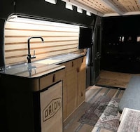 Utility-Friendly Camper Vans Image 5