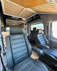 Utility-Friendly Camper Vans Image 6