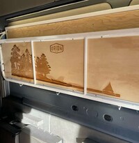 Utility-Friendly Camper Vans Image 7