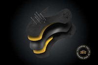 Shape-Preserving Shoe Guards