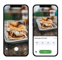 AI-Powered Calorie Trackers