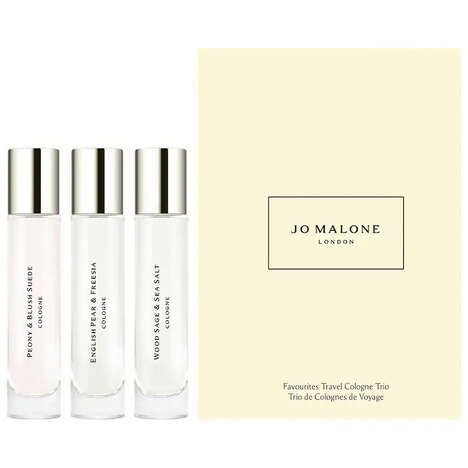 Premium Travel Fragrance Sets