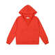 Understated V-Neck Hoodies Image 1