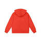 Understated V-Neck Hoodies Image 3