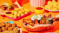 Late-Night Chicken Shop Pop-Ups Image 1
