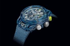 Ultra-Light Tennis-Inspired Watches