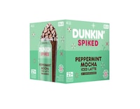 Ready-to-Drink Spiked Mocha Lattes Image 2