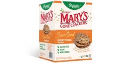 Family-Friendly Organic Cracker Packs