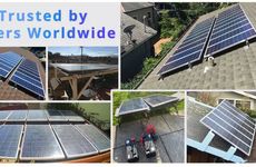 Mountable Solar Power Systems