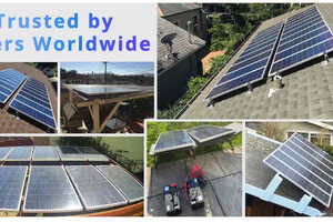 Mountable Solar Power Systems Article Thubnail