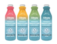Probiotic Collagen Smoothies Image 1
