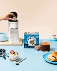 Instant Dairy-Free Latte Pods Image 1